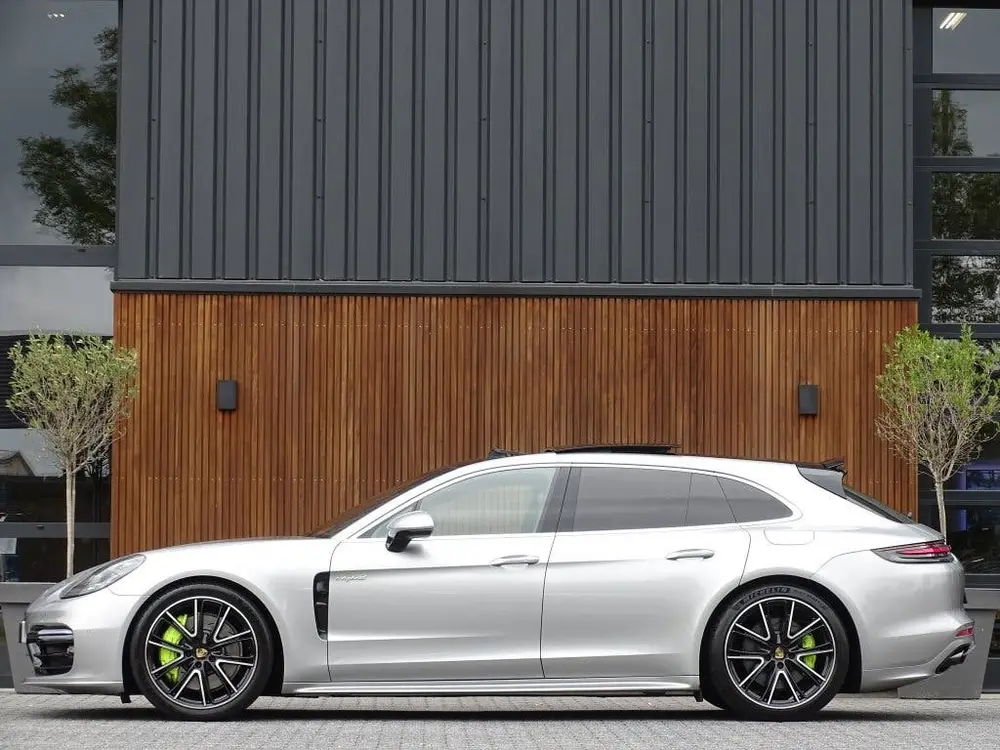 Porsche Panamera 2.9 V6 4 E-Hybrid 462PK / SportDesign / App uit 2019, foto 5