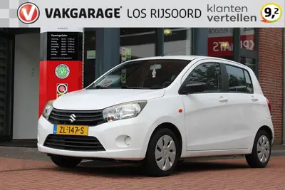 Suzuki Celerio 1.0 *Comfort* | Nieuwe APK | A/C | Bluetooth uit 2019