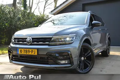 Volkswagen Tiguan Allspace 1.5 TSI Highline Automaat/Navi/Pd uit 2021