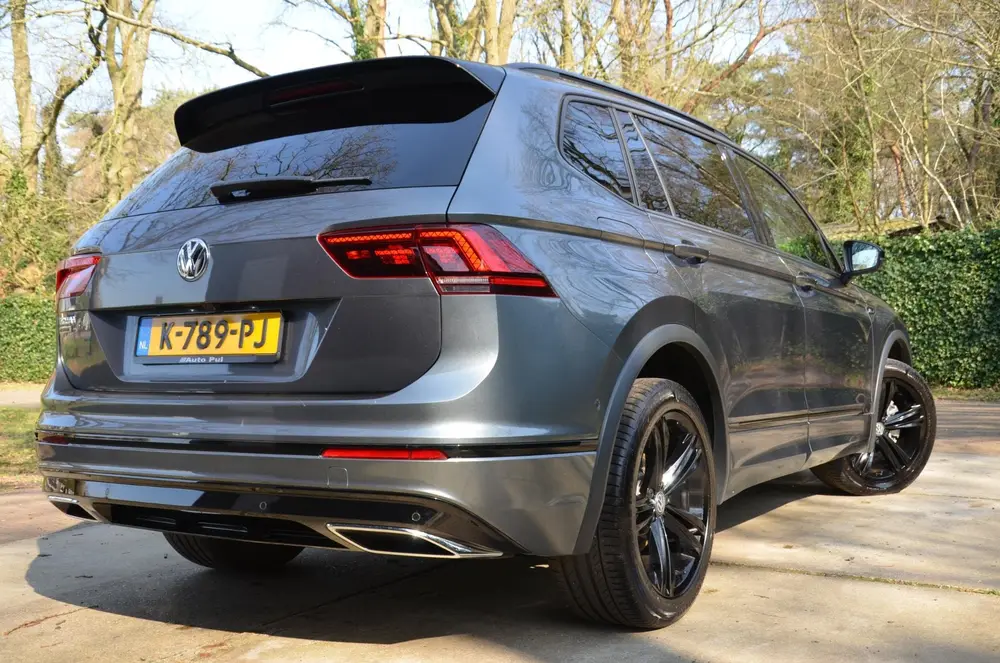 Volkswagen Tiguan Allspace 1.5 TSI Highline Automaat/Navi/Pd uit 2021, foto 10