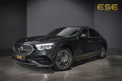 Mercedes-Benz E-Klasse 300 e AMG Line | Panorama | Memory | uit 2023
