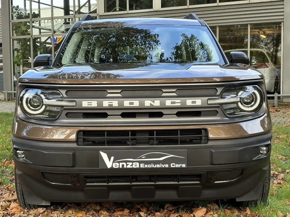 Ford Bronco Sport 1.5L Big Bend (bj 2022, automaat) uit 2022, foto 2