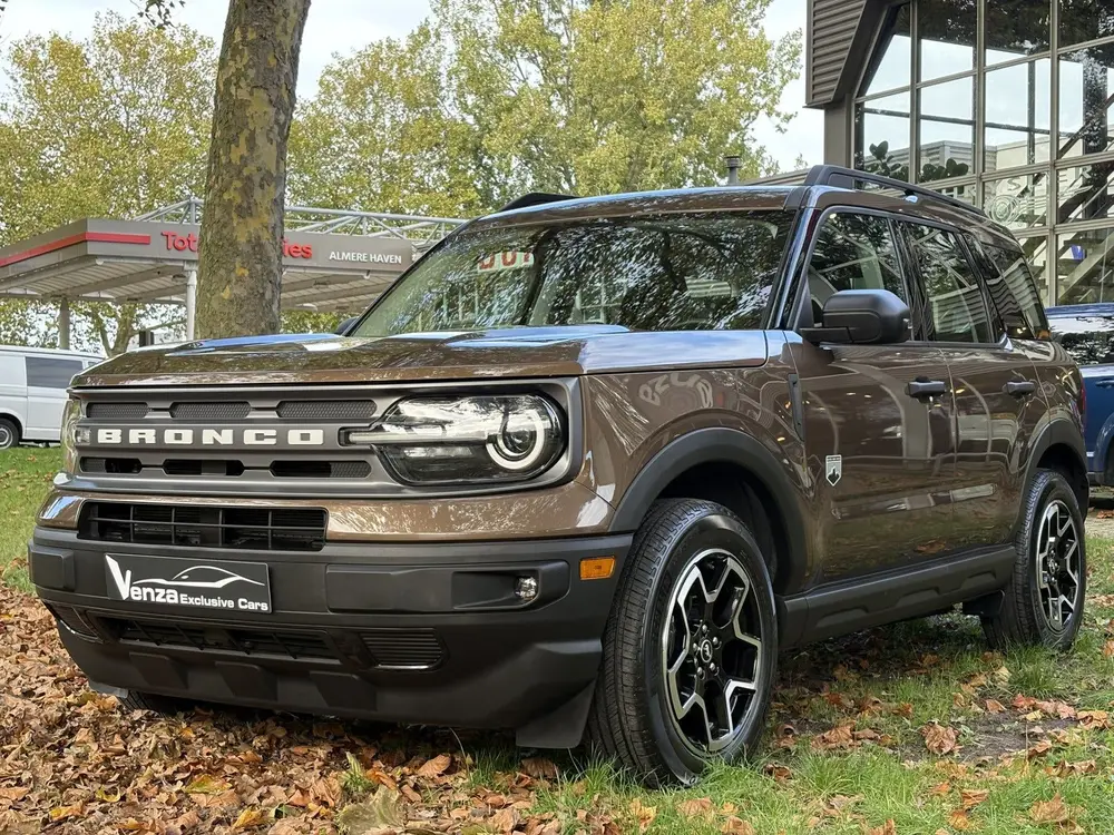 Ford Bronco Sport 1.5L Big Bend (bj 2022, automaat) uit 2022, foto 3