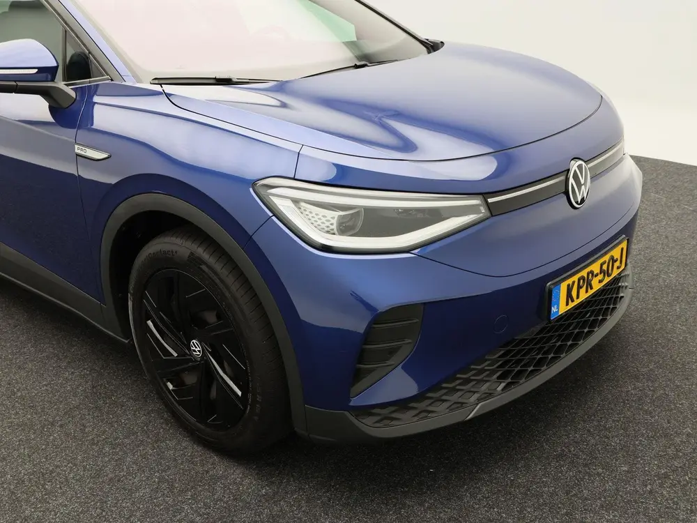 Volkswagen ID.4 Pro Performance 77 kWh 204 Pk | Stoel/Stuurv uit 2021, foto 12