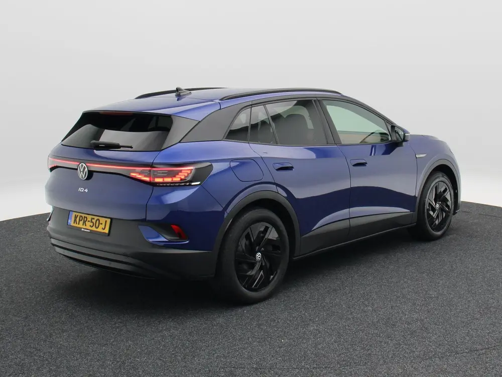 Volkswagen ID.4 Pro Performance 77 kWh 204 Pk | Stoel/Stuurv uit 2021, foto 3