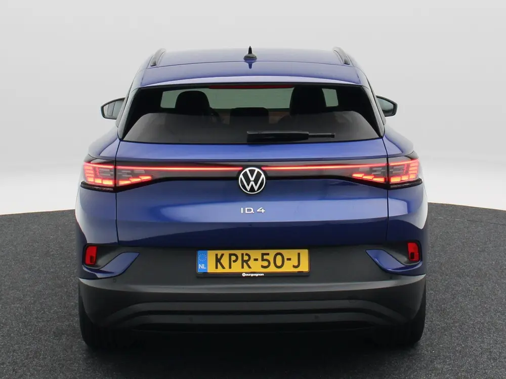 Volkswagen ID.4 Pro Performance 77 kWh 204 Pk | Stoel/Stuurv uit 2021, foto 7