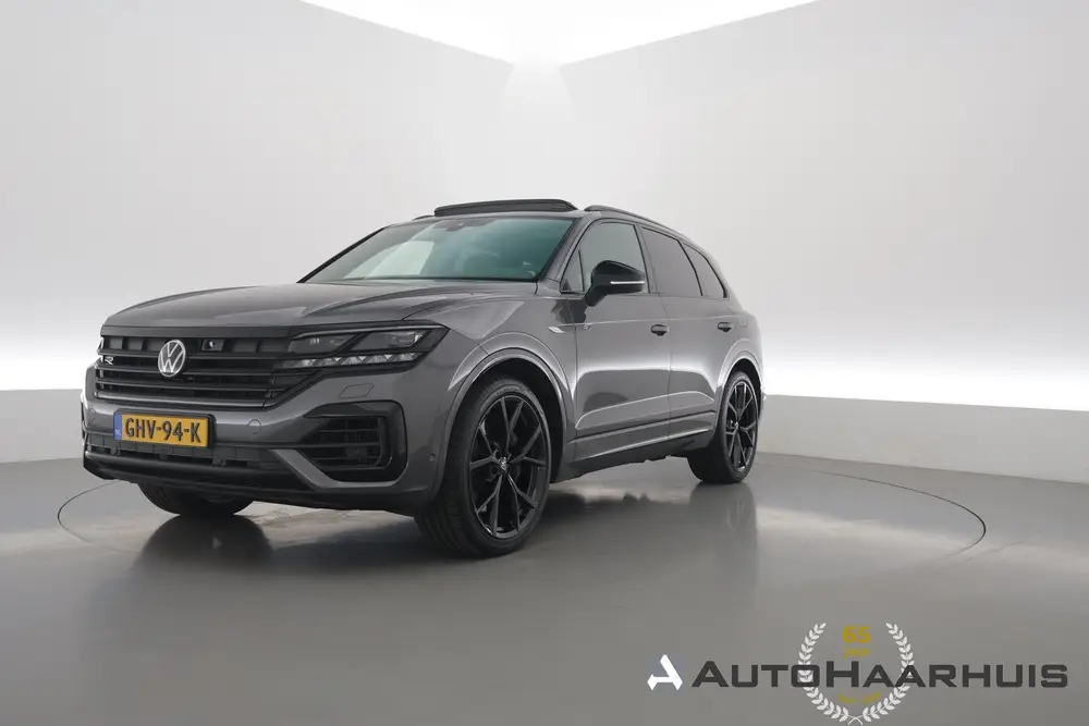Volkswagen Touareg 3.0 TSI 462pk eHybrid 4MOTION R | Rijklaa uit 2024