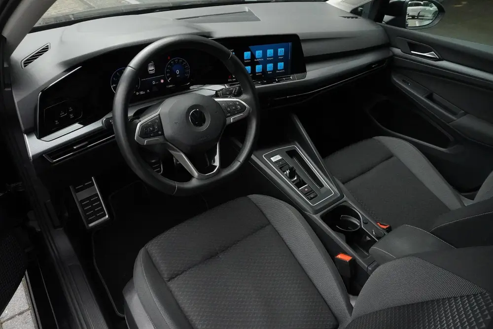 Volkswagen Golf 1.5 eTSI Style | CARPLAY | ACC | PARKEERHULP uit 2021, foto 11