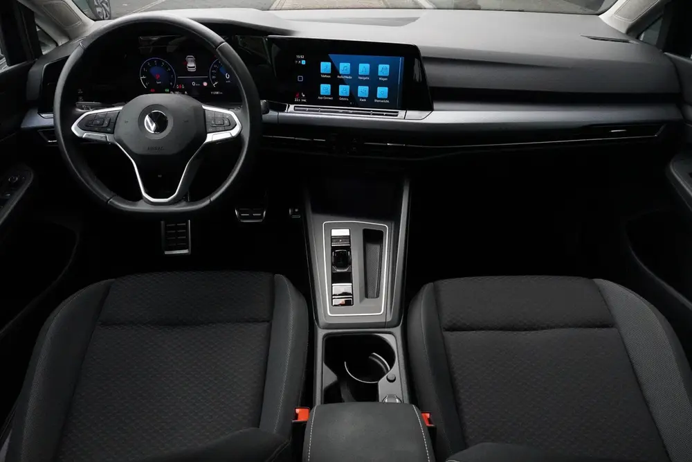 Volkswagen Golf 1.5 eTSI Style | CARPLAY | ACC | PARKEERHULP uit 2021, foto 12