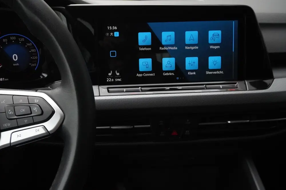 Volkswagen Golf 1.5 eTSI Style | CARPLAY | ACC | PARKEERHULP uit 2021, foto 17