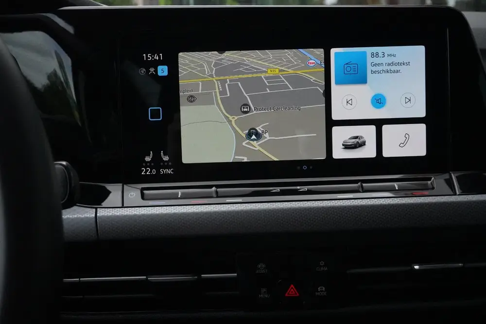 Volkswagen Golf 1.5 eTSI Style | CARPLAY | ACC | PARKEERHULP uit 2021, foto 18