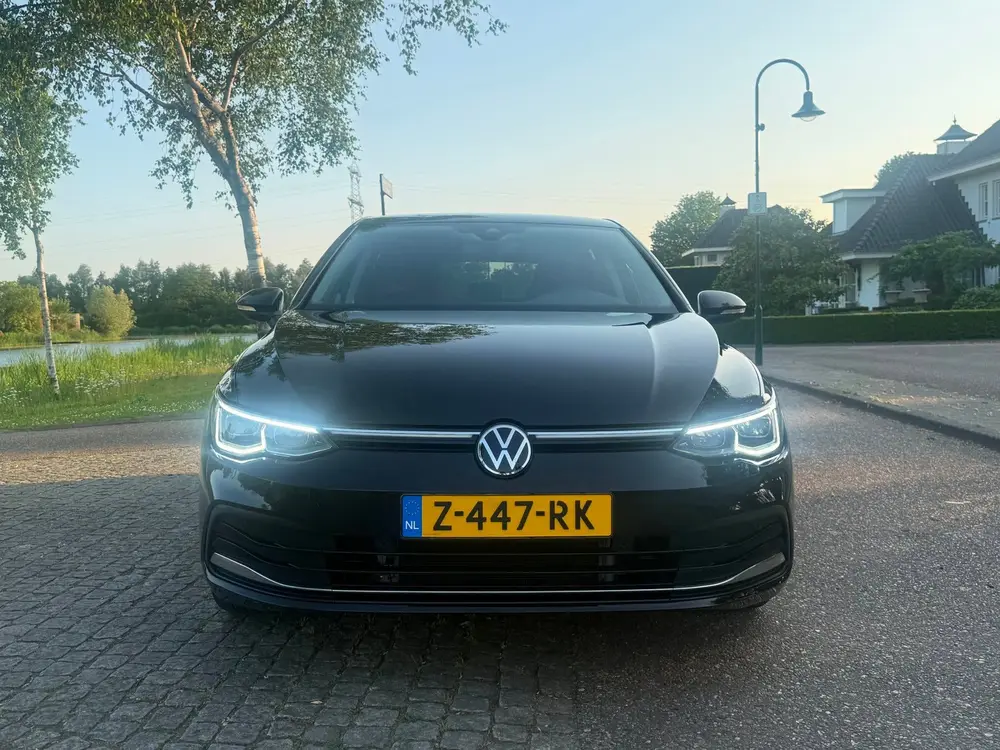 Volkswagen Golf 1.5 eTSI Style/HK/IQ/Keyless/Blis/Memory/Cam uit 2023, foto 10