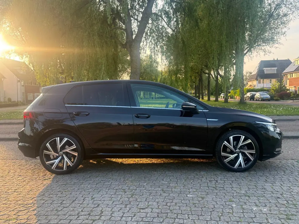 Volkswagen Golf 1.5 eTSI Style/HK/IQ/Keyless/Blis/Memory/Cam uit 2023, foto 12