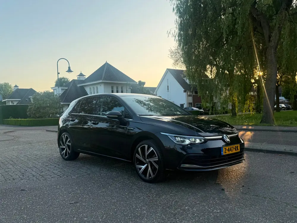 Volkswagen Golf 1.5 eTSI Style/HK/IQ/Keyless/Blis/Memory/Cam uit 2023, foto 15