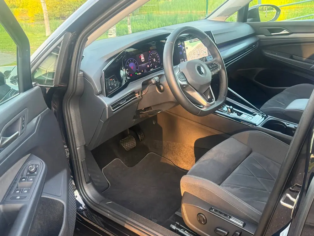 Volkswagen Golf 1.5 eTSI Style/HK/IQ/Keyless/Blis/Memory/Cam uit 2023, foto 3