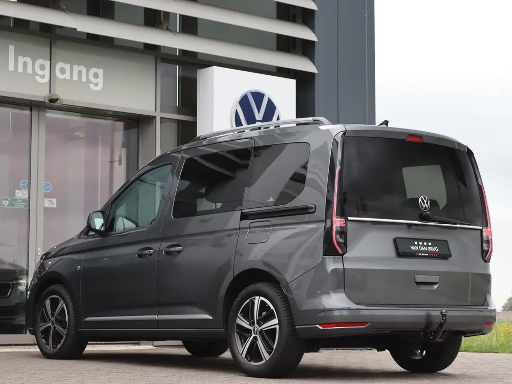 Volkswagen Caddy 1.5 TSI 114 pk DSG Style 5p | Trekhaak | Na uit 2022, foto 12