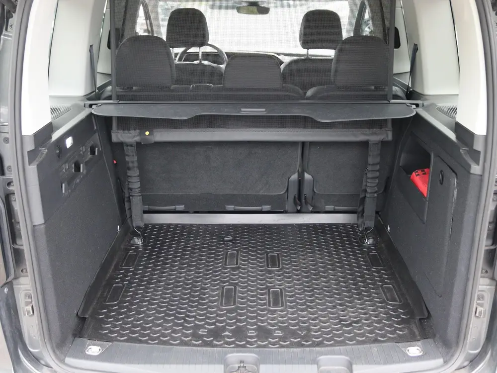 Volkswagen Caddy 1.5 TSI 114 pk DSG Style 5p | Trekhaak | Na uit 2022, foto 13