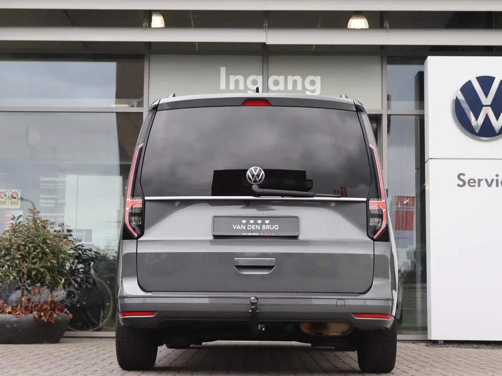 Volkswagen Caddy 1.5 TSI 114 pk DSG Style 5p | Trekhaak | Na uit 2022, foto 9