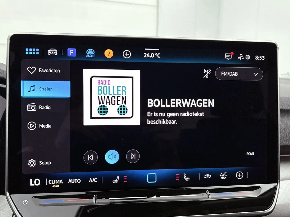 Volkswagen Golf 1.5 TSI Life Edition 116PK | Navigatie | App uit 2025, foto 7