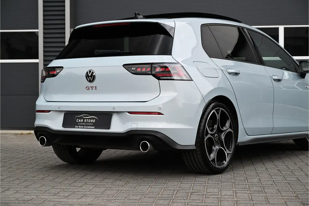 Volkswagen Golf 2.0 TSI GTI 265 PK 8.5 / PANO / CRYSTAL ICE uit 2024, foto 8