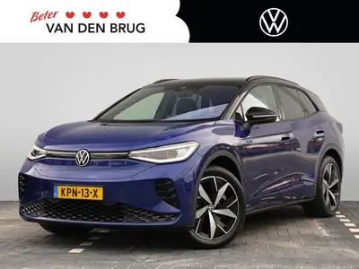 Volkswagen ID.4 GTX 4MOTION 77 kWh 340pk | Cruise control | uit 2025
