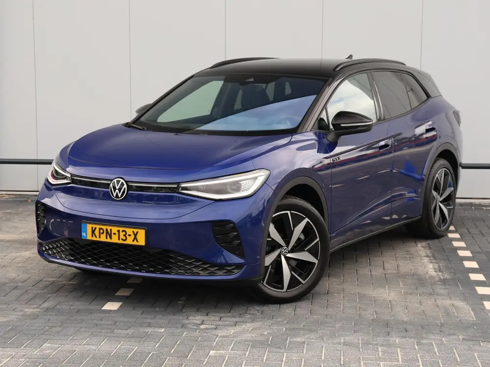 Volkswagen ID.4 GTX 4MOTION 77 kWh 340pk | Cruise control | uit 2025, foto 10
