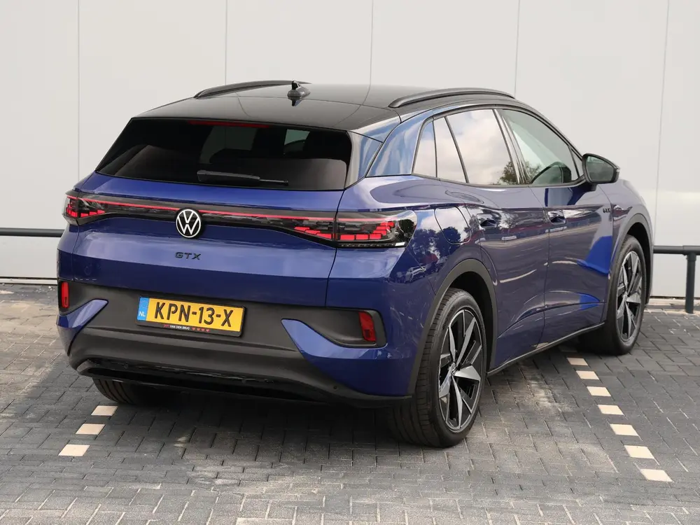 Volkswagen ID.4 GTX 4MOTION 77 kWh 340pk | Cruise control | uit 2025, foto 5
