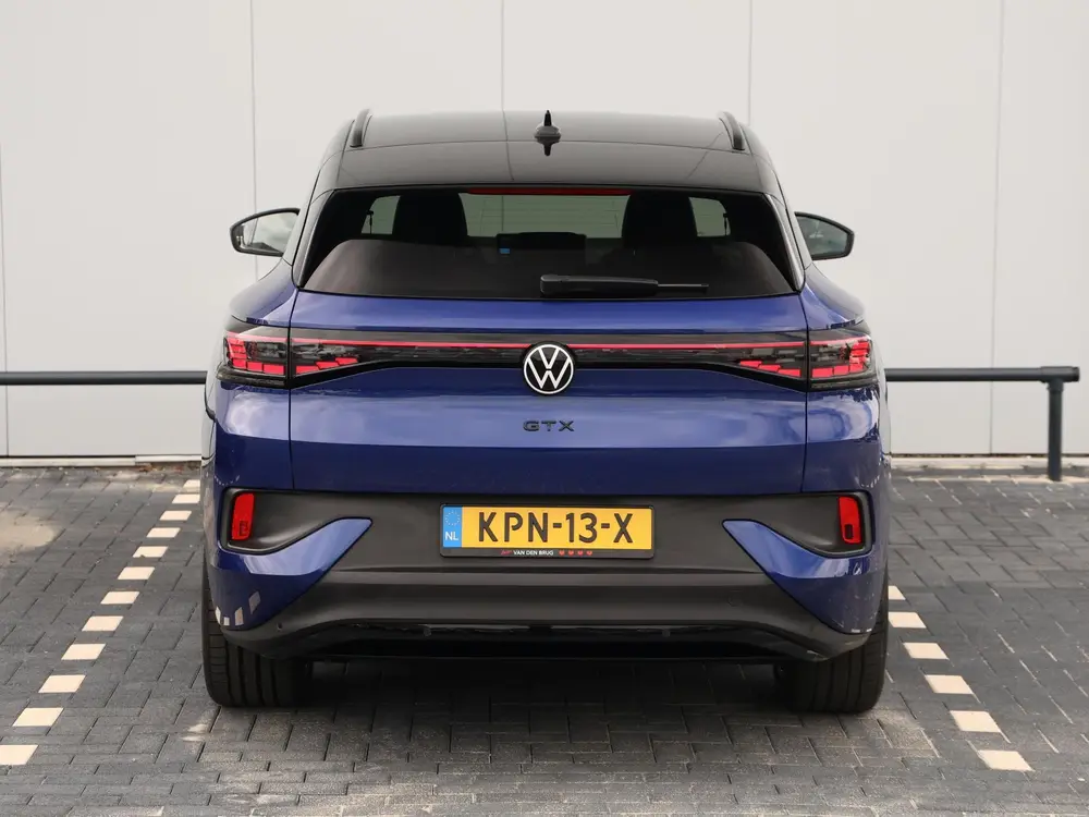 Volkswagen ID.4 GTX 4MOTION 77 kWh 340pk | Cruise control | uit 2025, foto 6