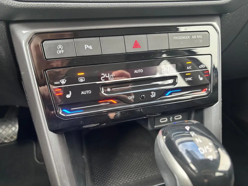 Volkswagen T-Cross 1.0 TSI (110 pk) Style automaat - adapt. uit 2023, foto 11