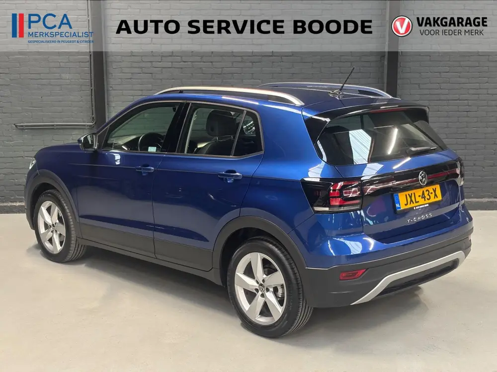 Volkswagen T-Cross 1.0 TSI (110 pk) Style automaat - adapt. uit 2023, foto 3