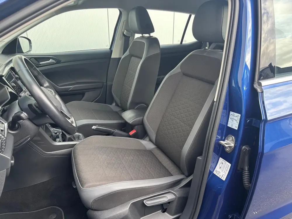 Volkswagen T-Cross 1.0 TSI (110 pk) Style automaat - adapt. uit 2023, foto 7
