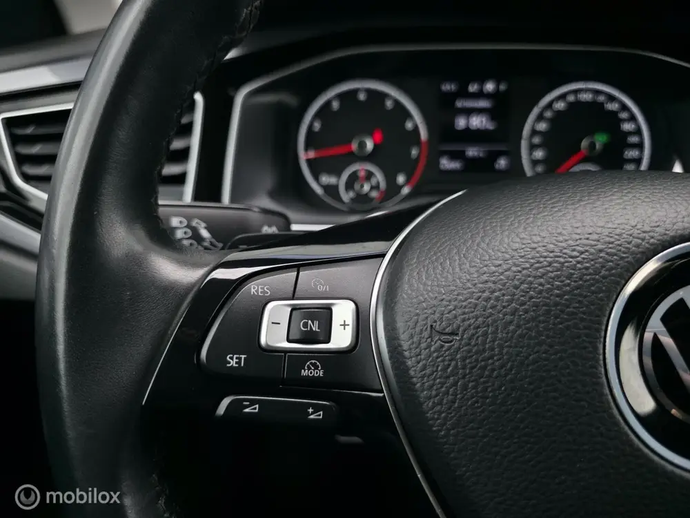 Volkswagen Polo 1.0 TSI R-Line / Navi / Camera / Carplay uit 2021, foto 14