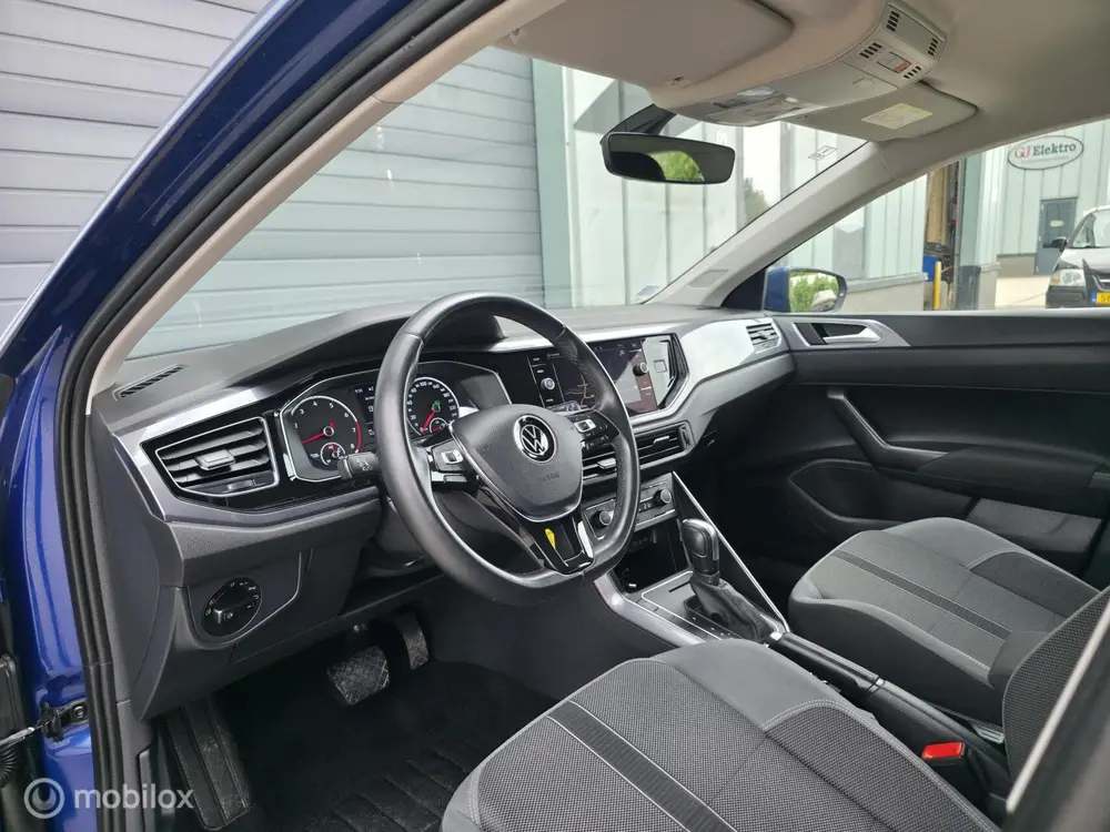 Volkswagen Polo 1.0 TSI R-Line / Navi / Camera / Carplay uit 2021, foto 6