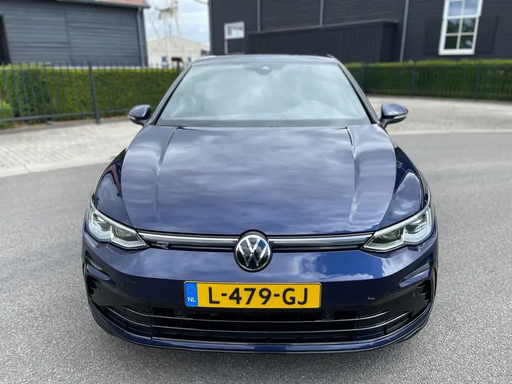 Volkswagen Golf 1.5 TSI R-Line Virtual Camra IQ Light Matrix uit 2021, foto 13