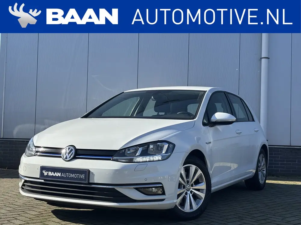 Volkswagen Golf 1.5 TSI Comfortline | Adaptive cruise | Voll uit 2020