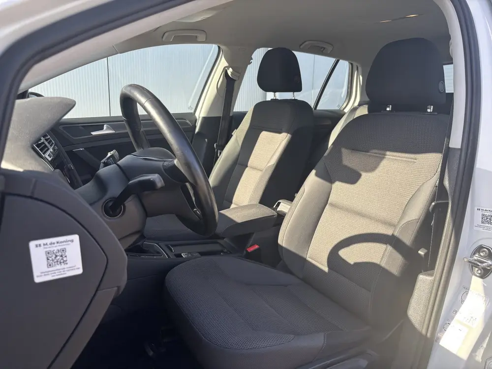 Volkswagen Golf 1.5 TSI Comfortline | Adaptive cruise | Voll uit 2020, foto 12