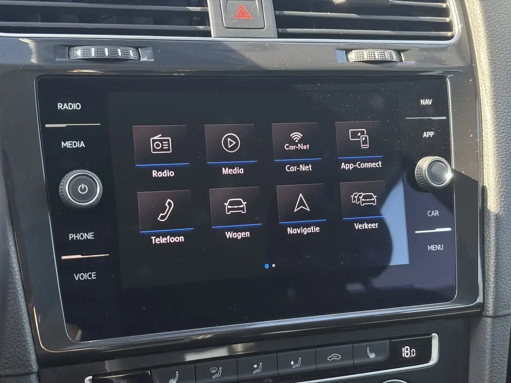 Volkswagen Golf 1.5 TSI Comfortline | Adaptive cruise | Voll uit 2020, foto 17