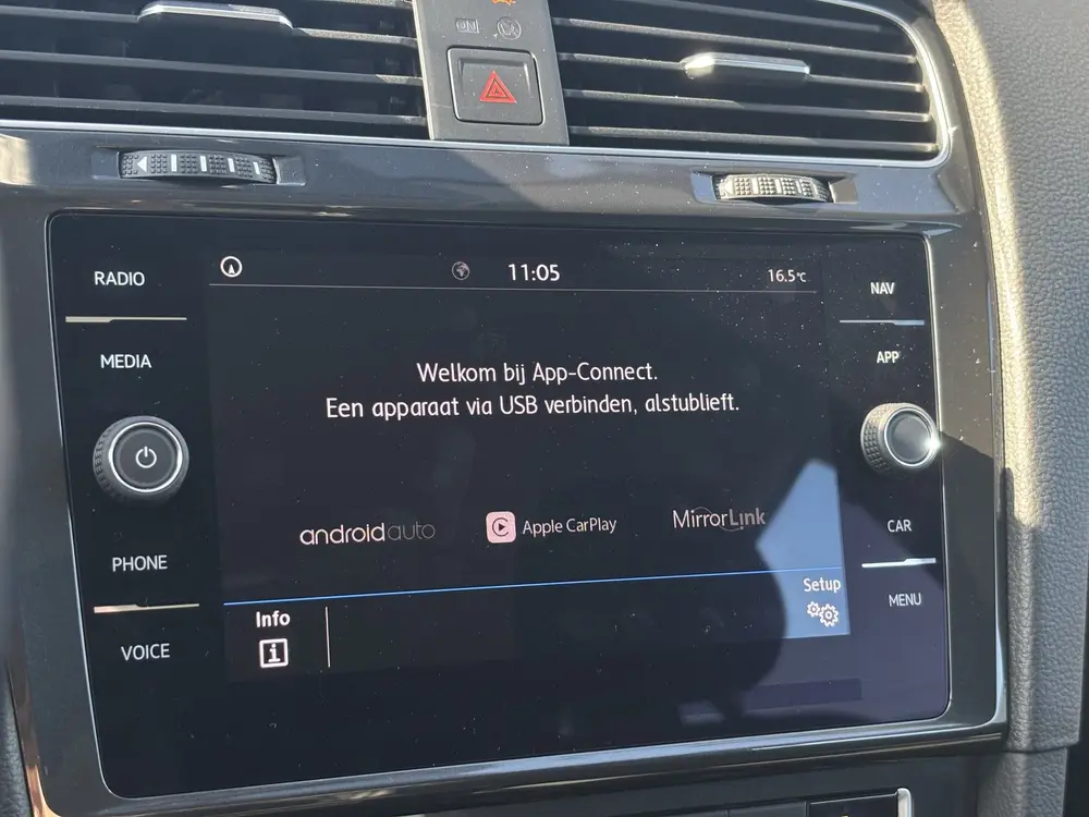 Volkswagen Golf 1.5 TSI Comfortline | Adaptive cruise | Voll uit 2020, foto 19