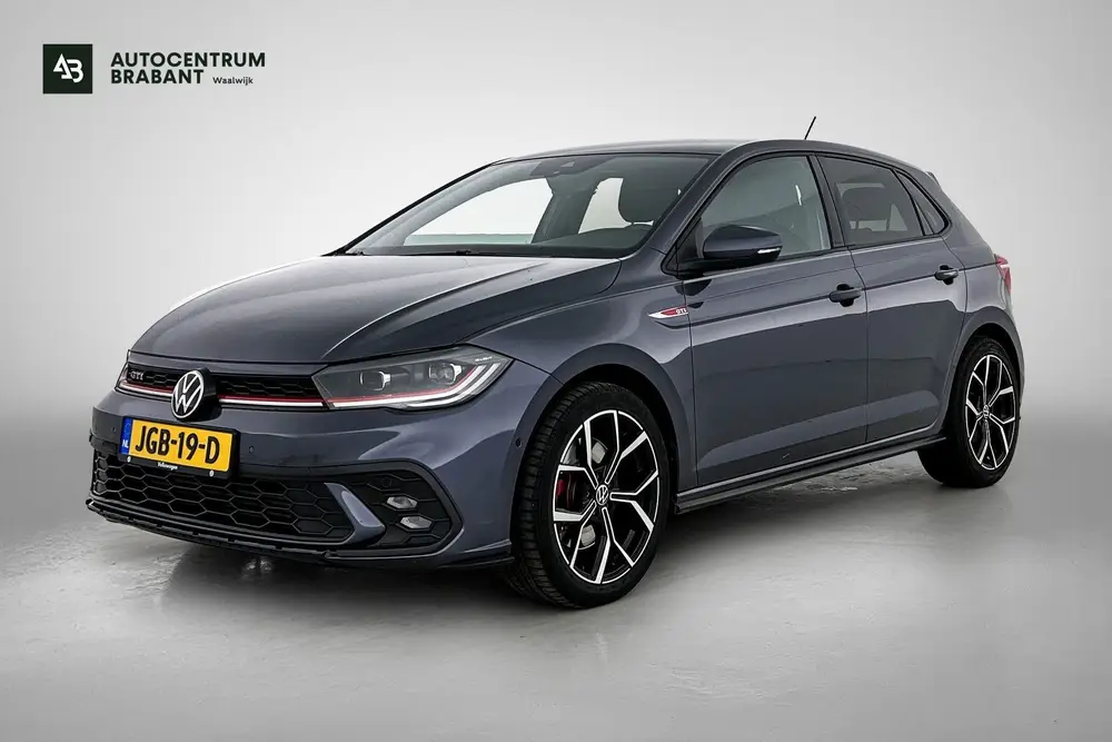 Volkswagen Polo 2.0 TSI GTI( Goed OnderH, Navi, PDC V+A, Sto uit 2022