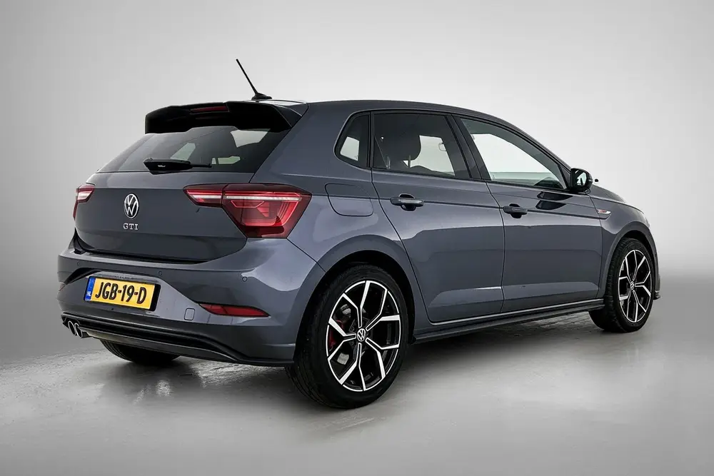Volkswagen Polo 2.0 TSI GTI( Goed OnderH, Navi, PDC V+A, Sto uit 2022, foto 12