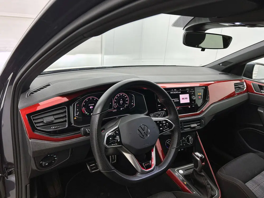 Volkswagen Polo 2.0 TSI GTI( Goed OnderH, Navi, PDC V+A, Sto uit 2022, foto 16