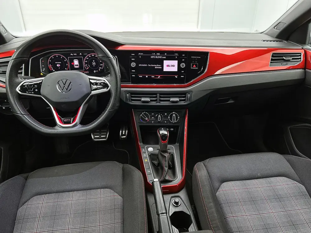 Volkswagen Polo 2.0 TSI GTI( Goed OnderH, Navi, PDC V+A, Sto uit 2022, foto 2