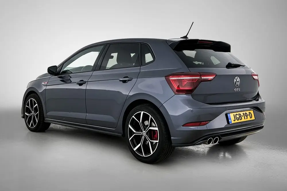Volkswagen Polo 2.0 TSI GTI( Goed OnderH, Navi, PDC V+A, Sto uit 2022, foto 7