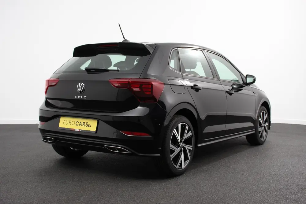 Volkswagen Polo 1.0 TSI DSG R-Line Panorama dak Navigatie Ap uit 2024, foto 6