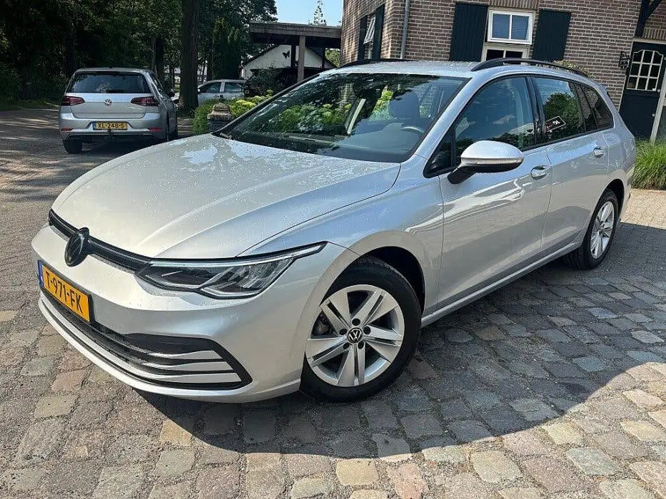 Volkswagen Golf Variant 1.0 TSI Life,nav,ecc,sfeer,lmv uit 2023