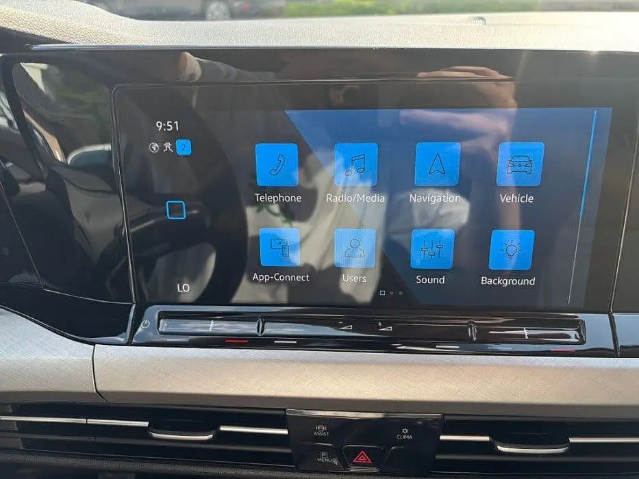 Volkswagen Golf Variant 1.0 TSI Life,nav,ecc,sfeer,lmv uit 2023, foto 10