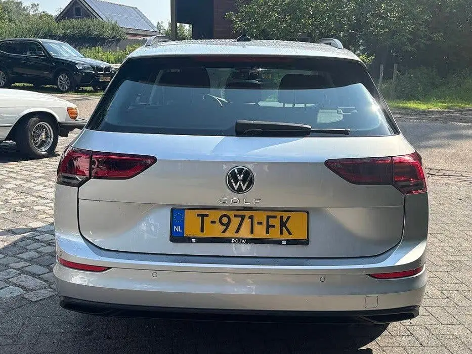 Volkswagen Golf Variant 1.0 TSI Life,nav,ecc,sfeer,lmv uit 2023, foto 4