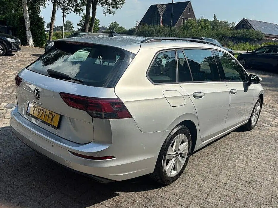 Volkswagen Golf Variant 1.0 TSI Life,nav,ecc,sfeer,lmv uit 2023, foto 5