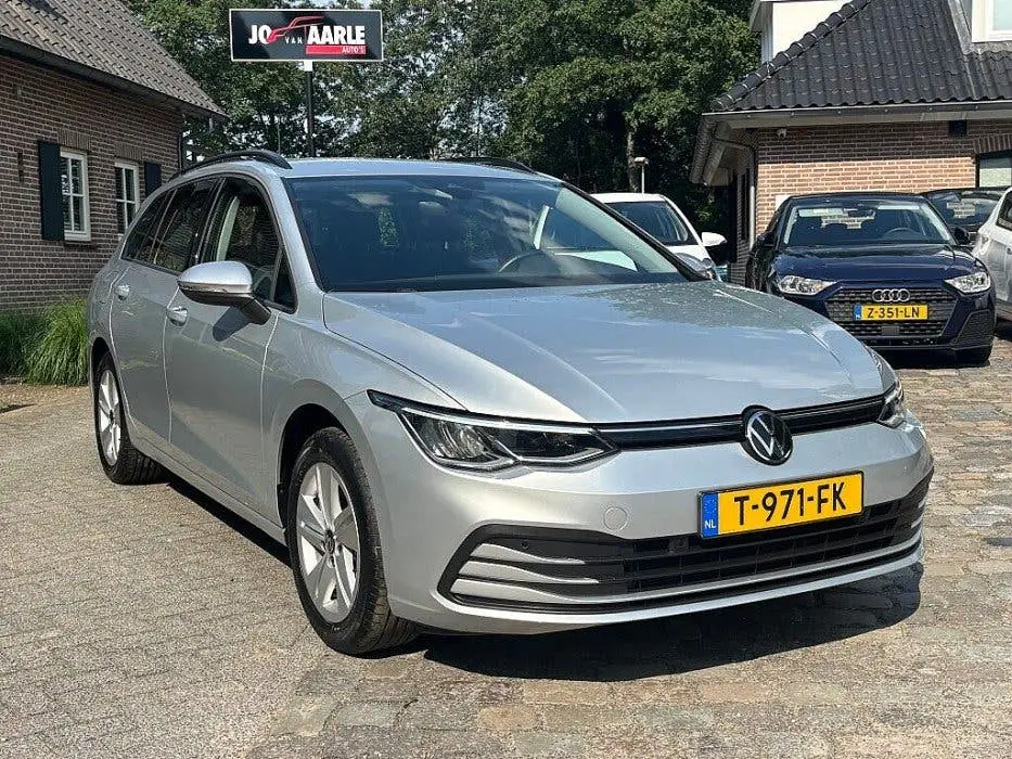 Volkswagen Golf Variant 1.0 TSI Life,nav,ecc,sfeer,lmv uit 2023, foto 6