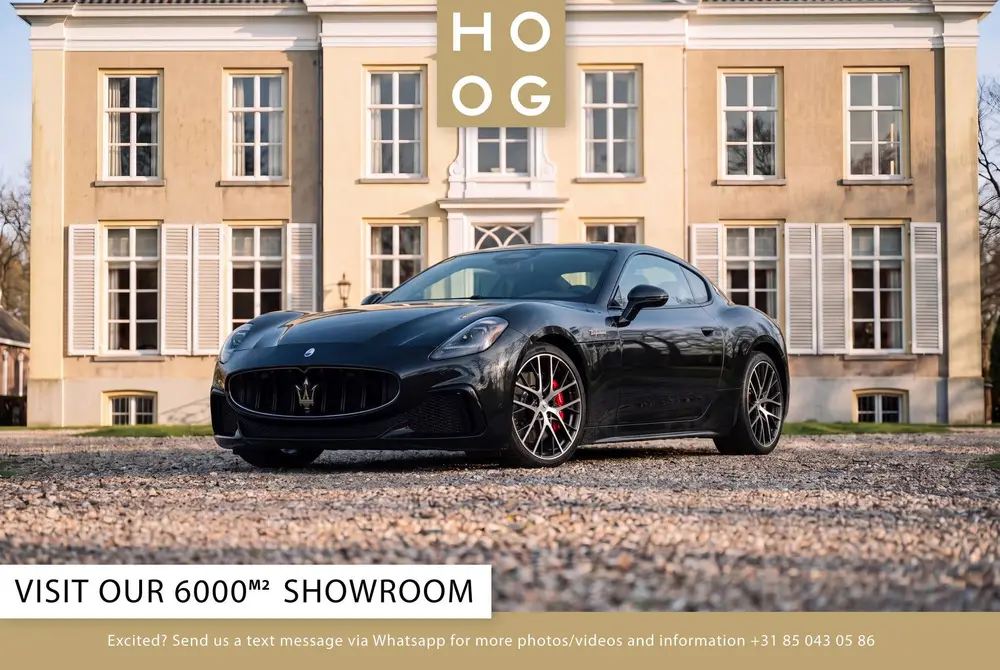 Maserati GranTurismo V6 AWD Trofeo (bj 2024, automaat) uit 2024